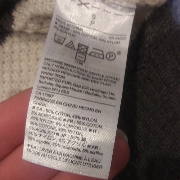 Gap Scoop-neck Sweater - Picture 7 of 7